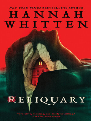 cover image of Reliquary